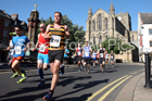Hexham Half Marathon, 2018 Hexham Half Marathon/10k5k. Photo: David T. Hewitson/Sports for All Pics